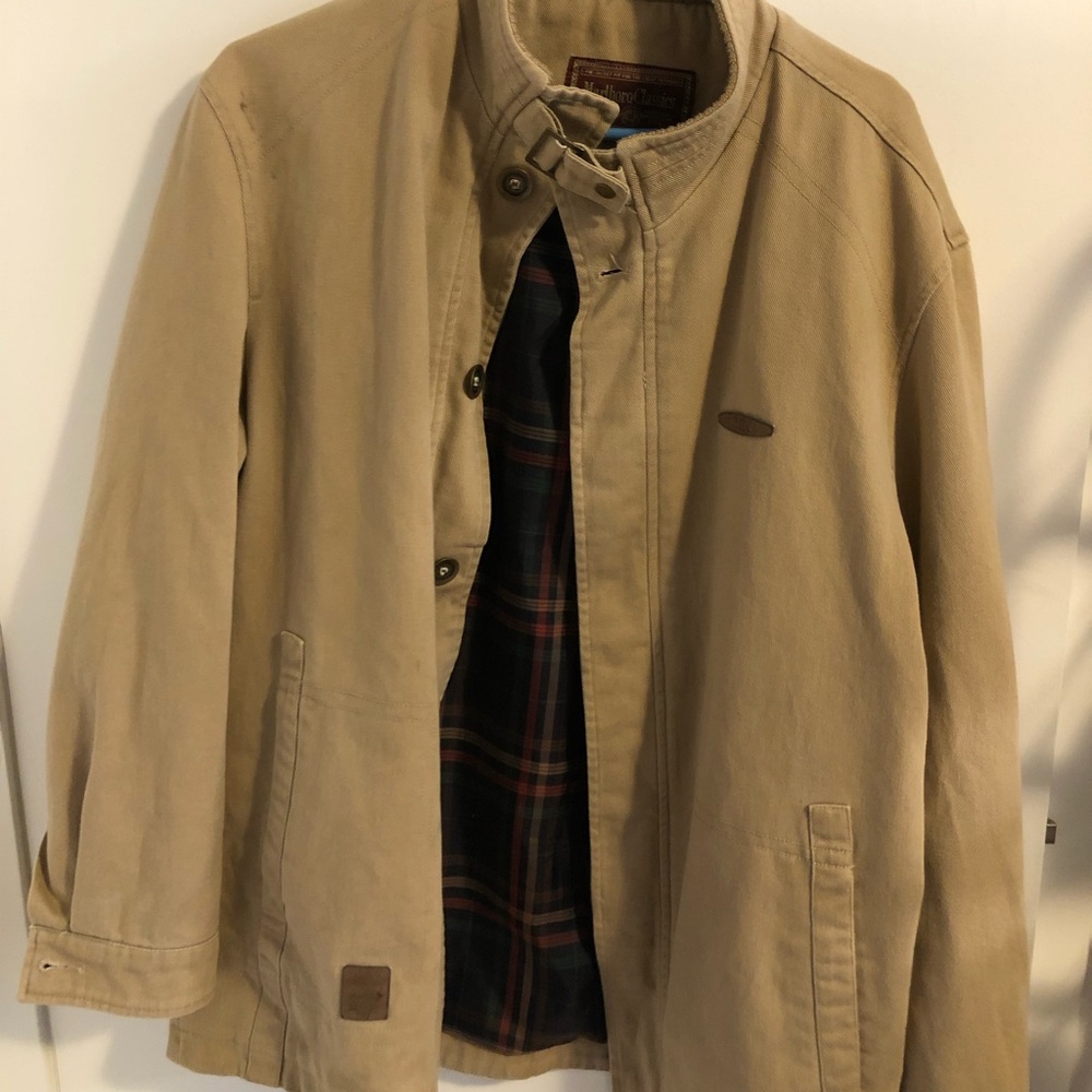 Rare Marlboro Classics Jacket